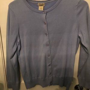 LL Bean sweater